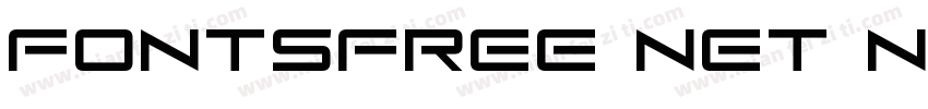 fontsfree net newyor字体转换